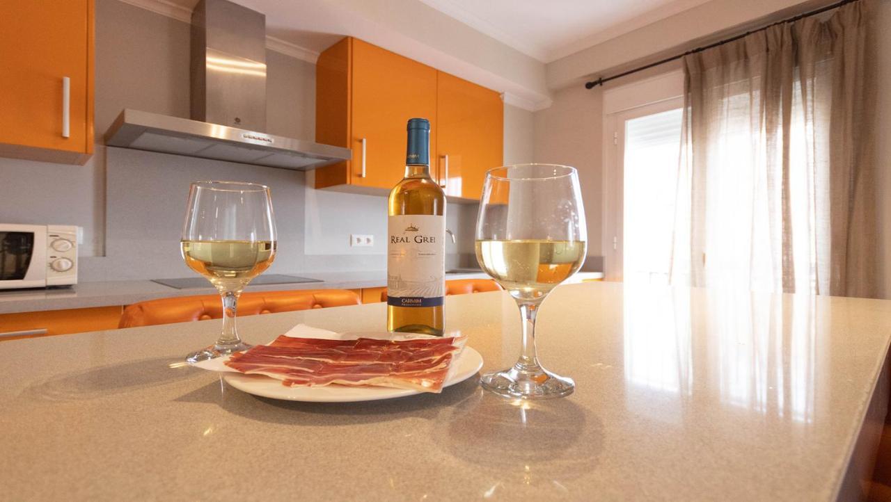 Apartamento Arenal - 3 Habitaciones Севилья Экстерьер фото