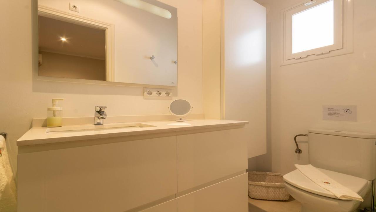 Apartamento Arenal - 3 Habitaciones Севилья Экстерьер фото