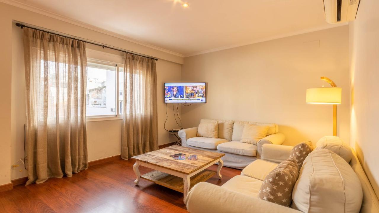 Apartamento Arenal - 3 Habitaciones Севилья Экстерьер фото