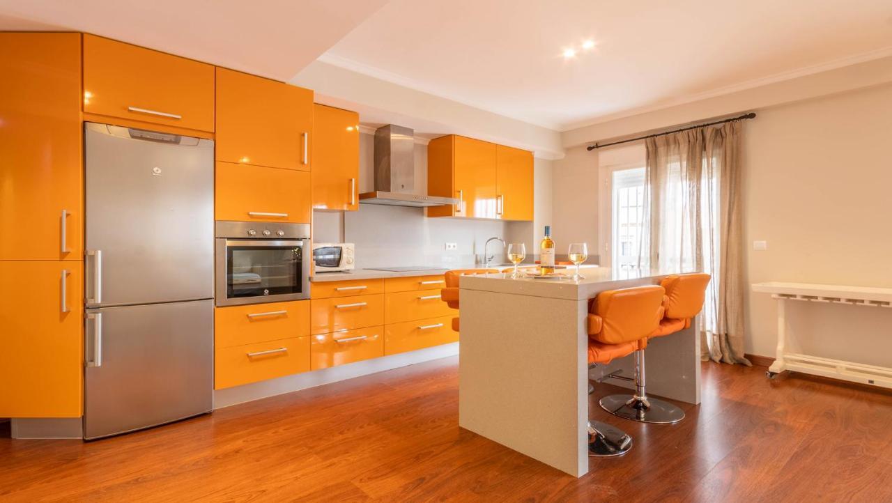 Apartamento Arenal - 3 Habitaciones Севилья Экстерьер фото